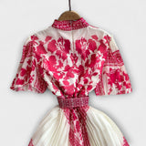 Delilah - Robe inspirée du vintage