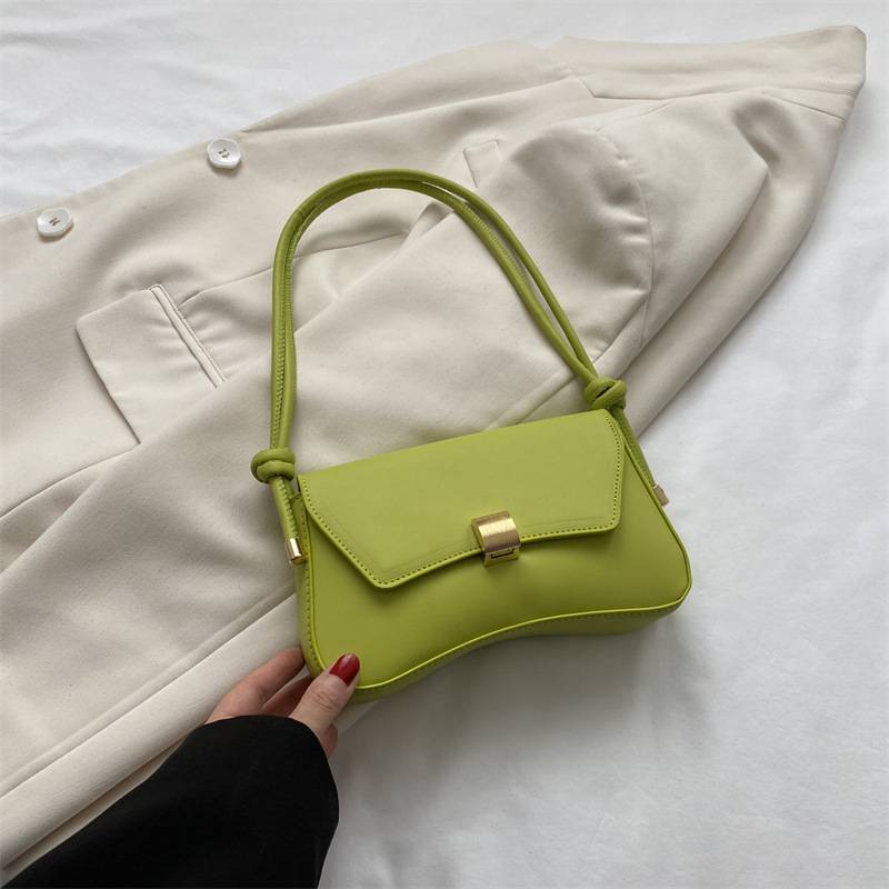 Emilia - Sac vintage à rabat