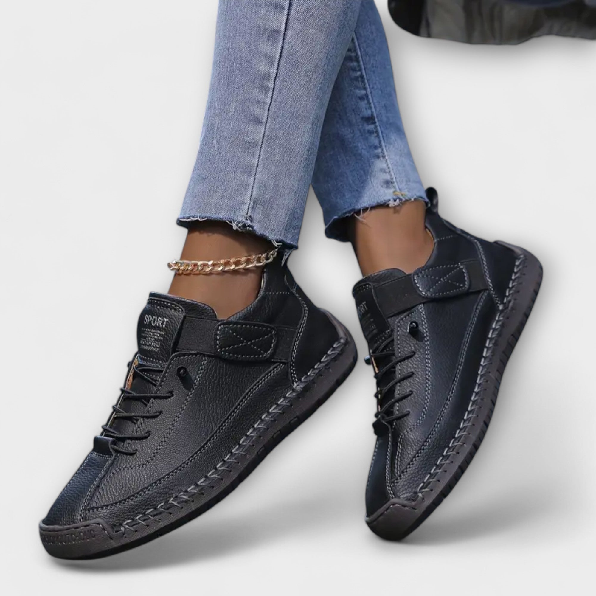 Baskets Chelsea intemporelles