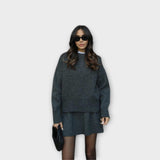 Carol - Ensemble de tricot décontracté