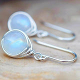 Boucles d'oreilles Retro Mondstein