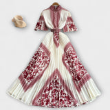 Delilah - Robe inspirée du vintage