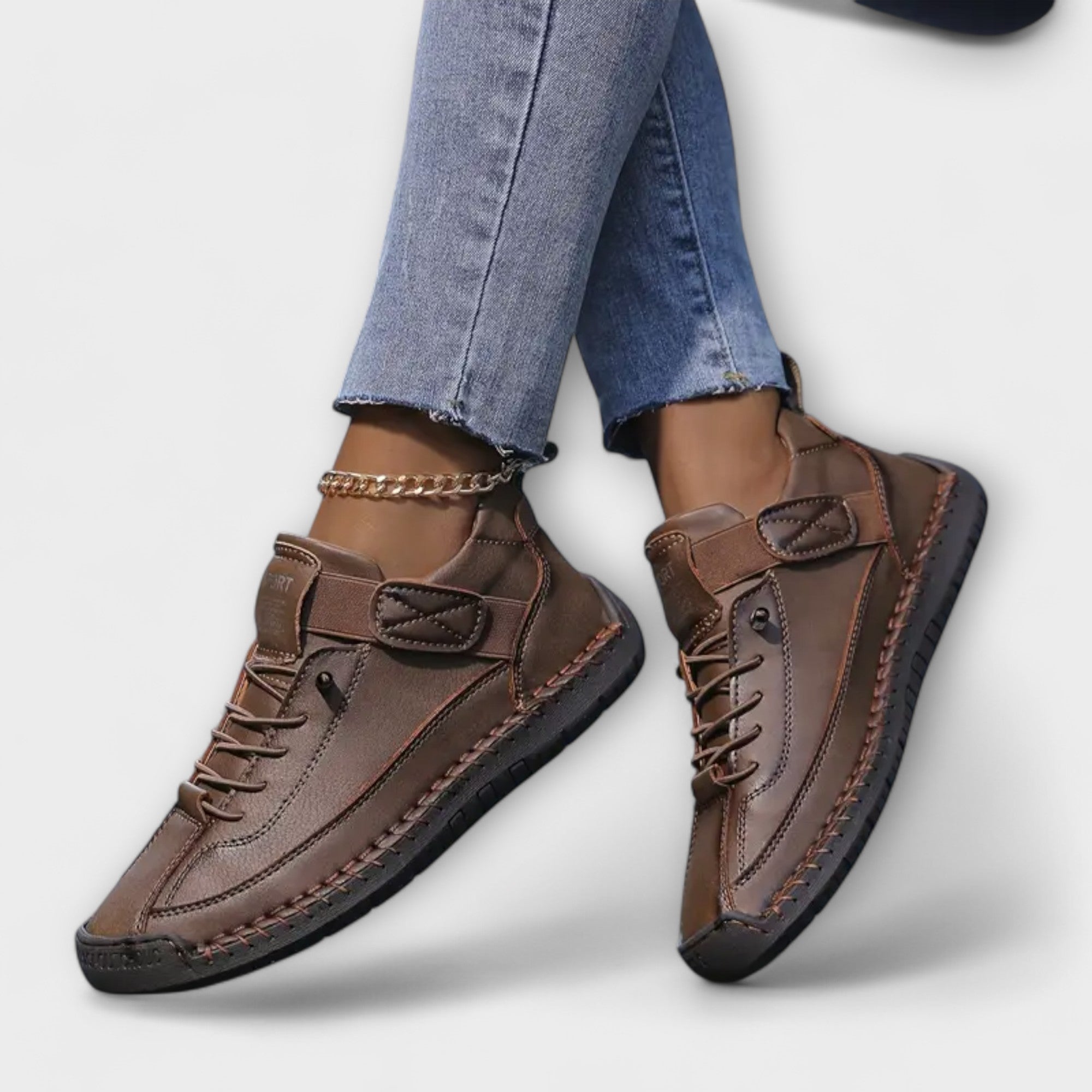 Baskets Chelsea intemporelles