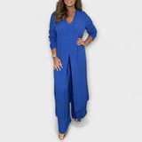 Ensemble Co-Ord pour femmes élégant en 2 pièces
