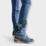 Sydney - Bottes d'hiver pour femmes jusqu'au milieu des mollets