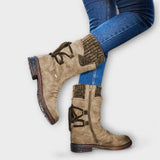 Sydney - Bottes d'hiver pour femmes jusqu'au milieu des mollets