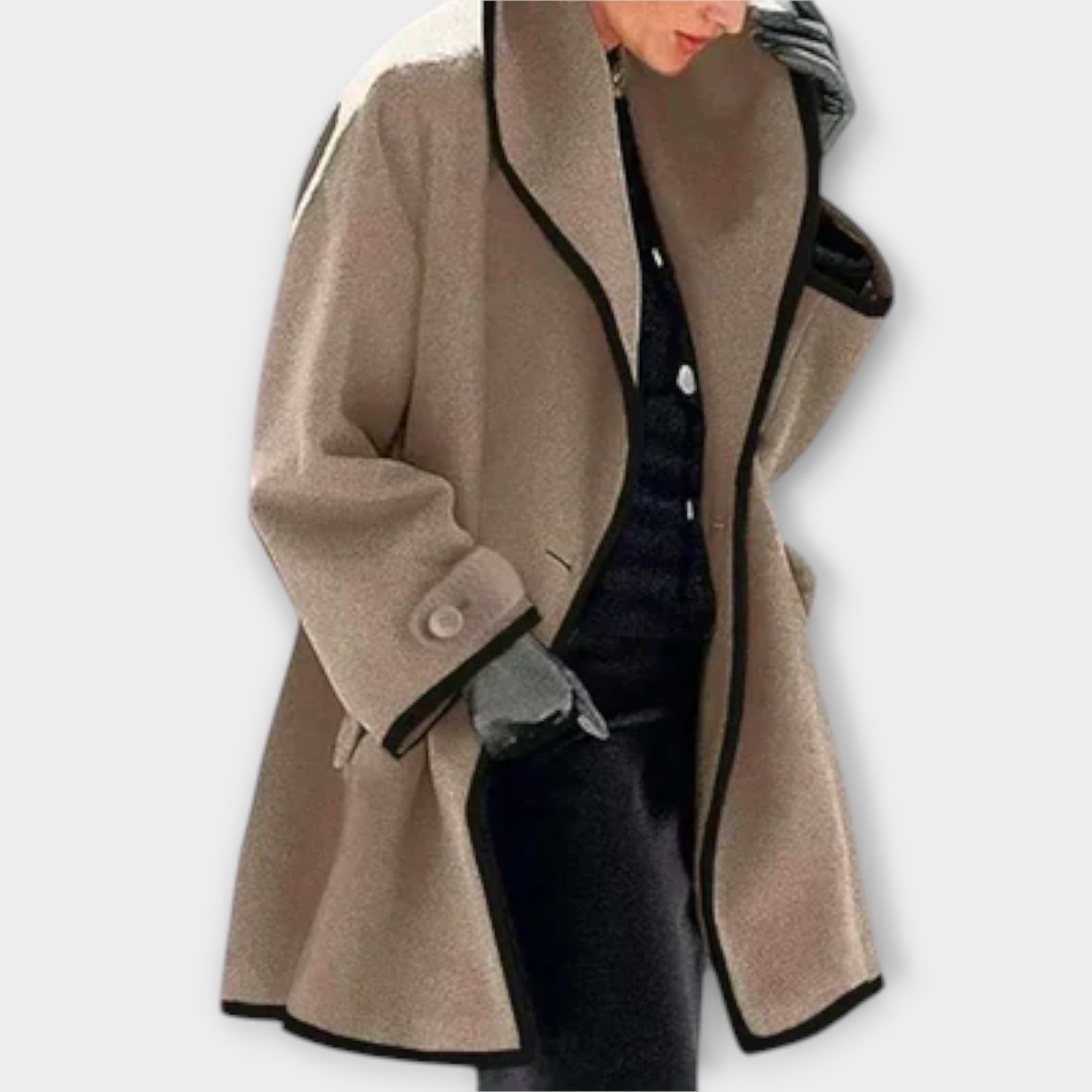 Sherry - Trench élégant