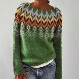 Katinka | Pull Rétro