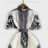 Delilah - Robe inspirée du vintage