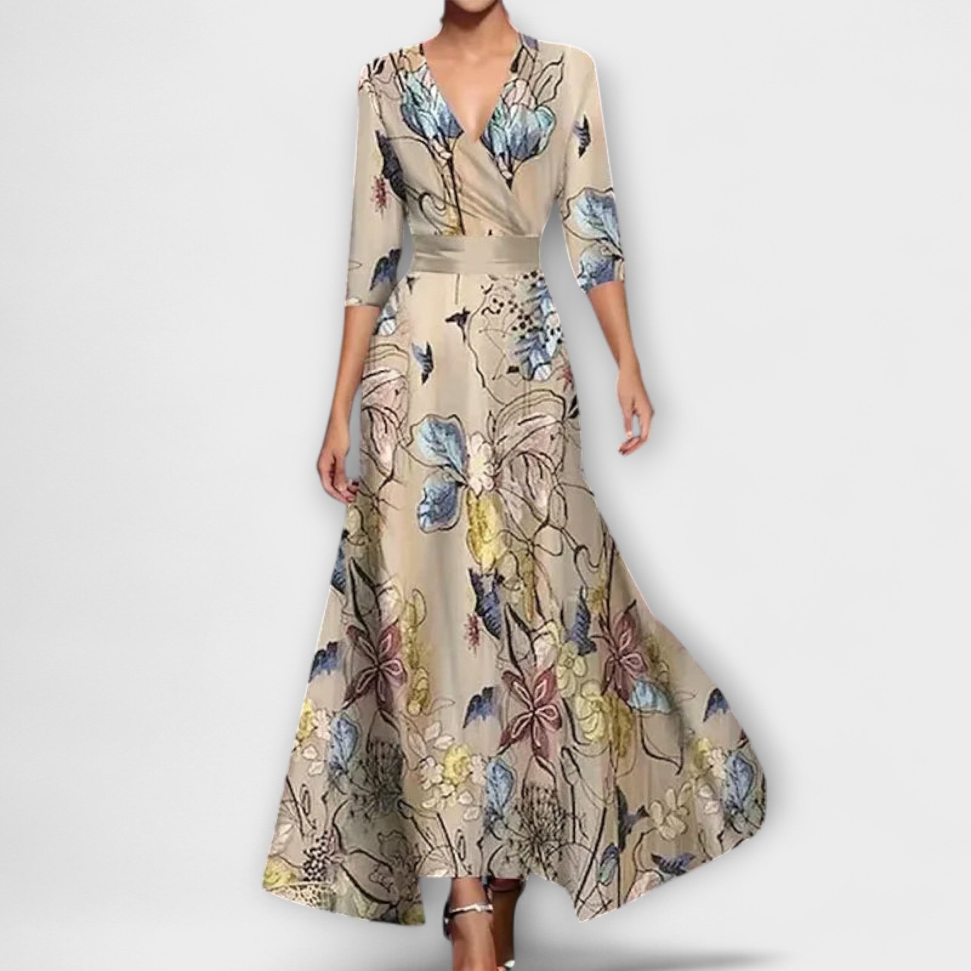 Alma - Robe pour femmes au design élégant