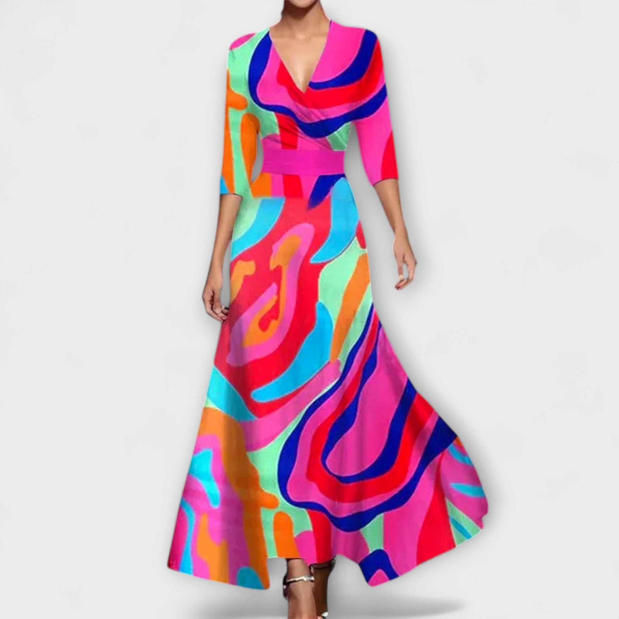 Alma - Robe pour femmes au design élégant