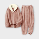 Stella - Ensemble en Flanelle Douillette