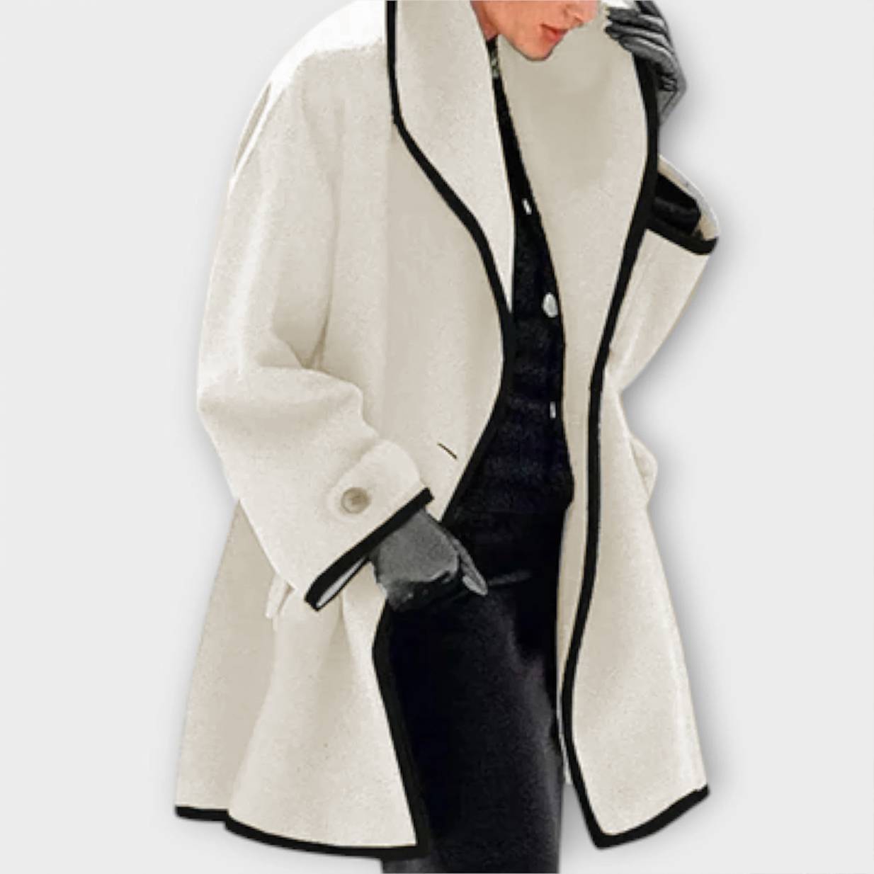 Sherry - Trench élégant