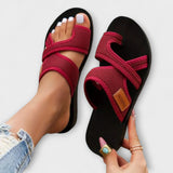 Elody - Sandales orthopédiques correctrices pour Hallux Valgus