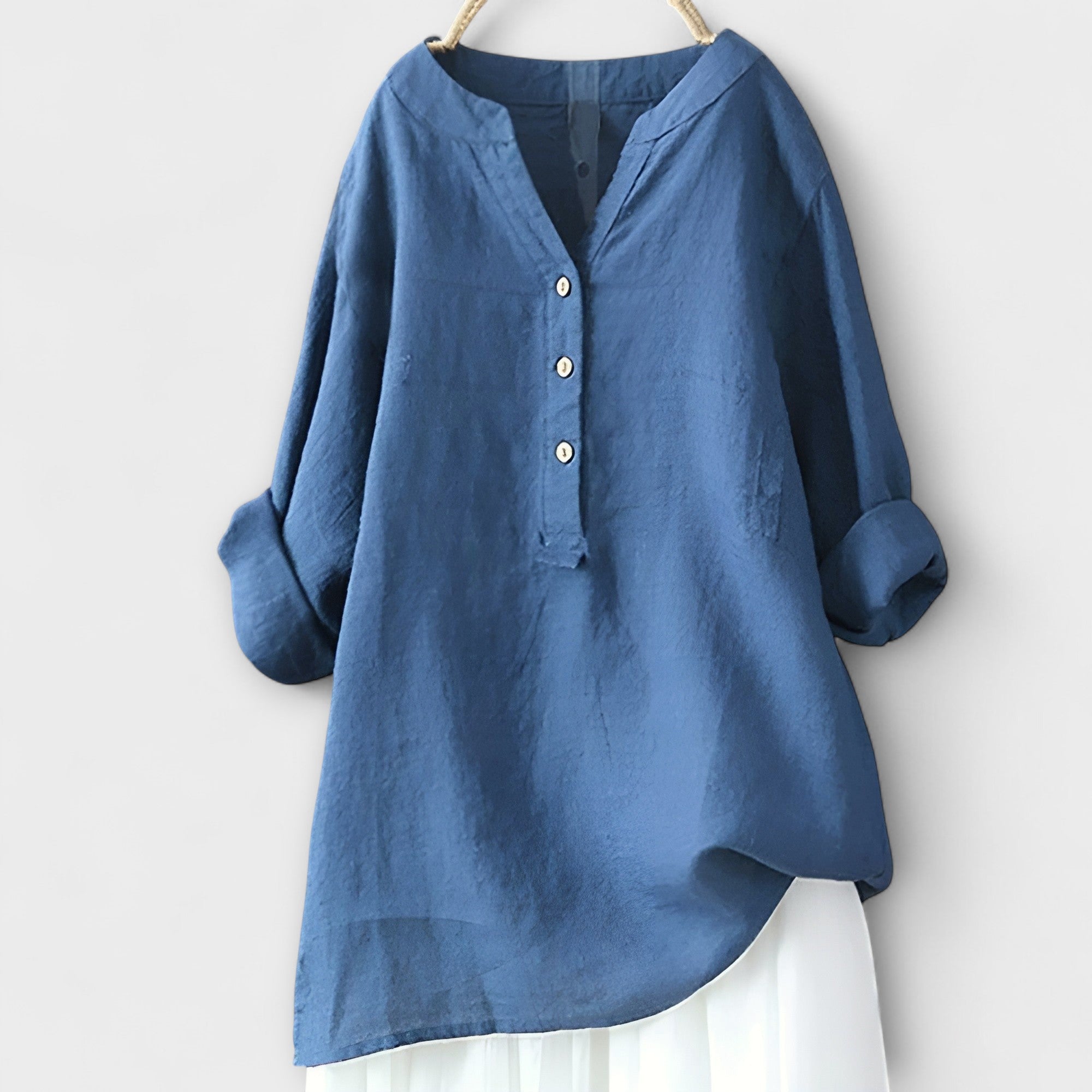 Caliste – Blouse aérienne pour femmes