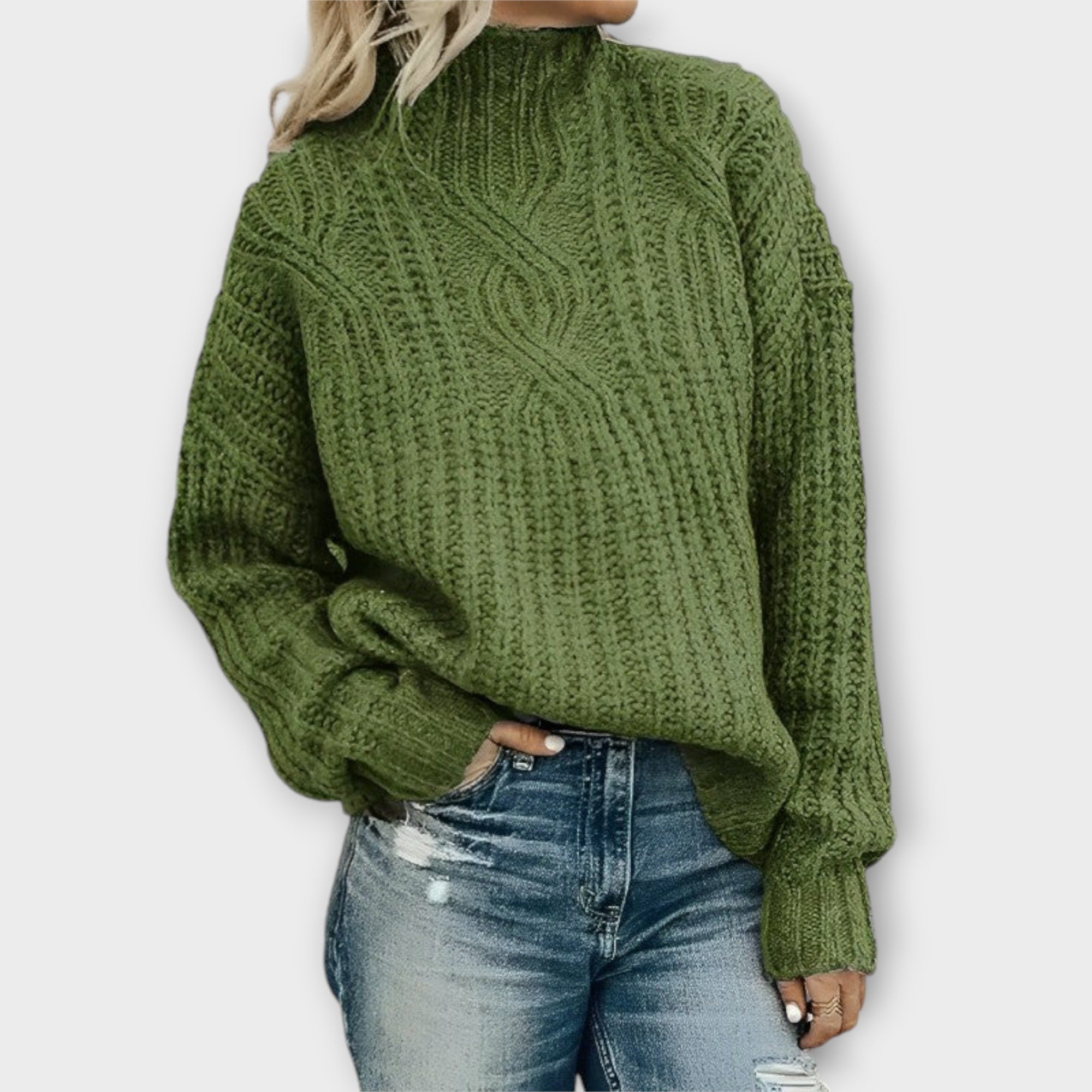 Harper - Pull douillet