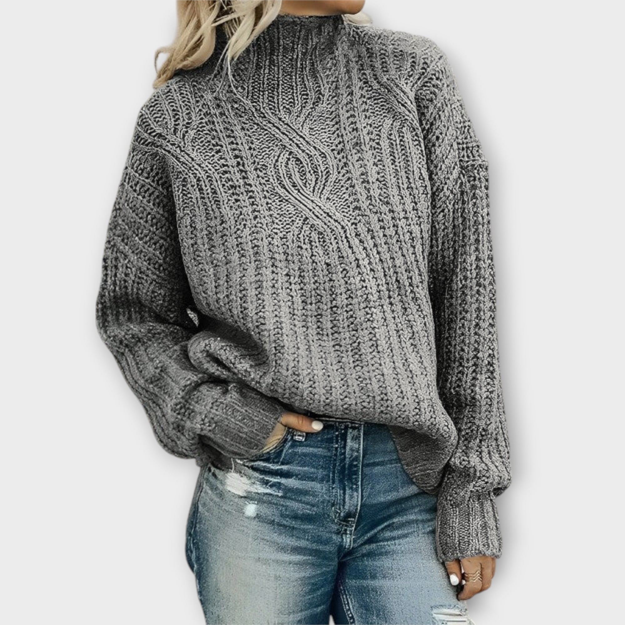 Harper - Pull douillet