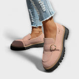 Poète – Chaussures décontractées à bout rond
