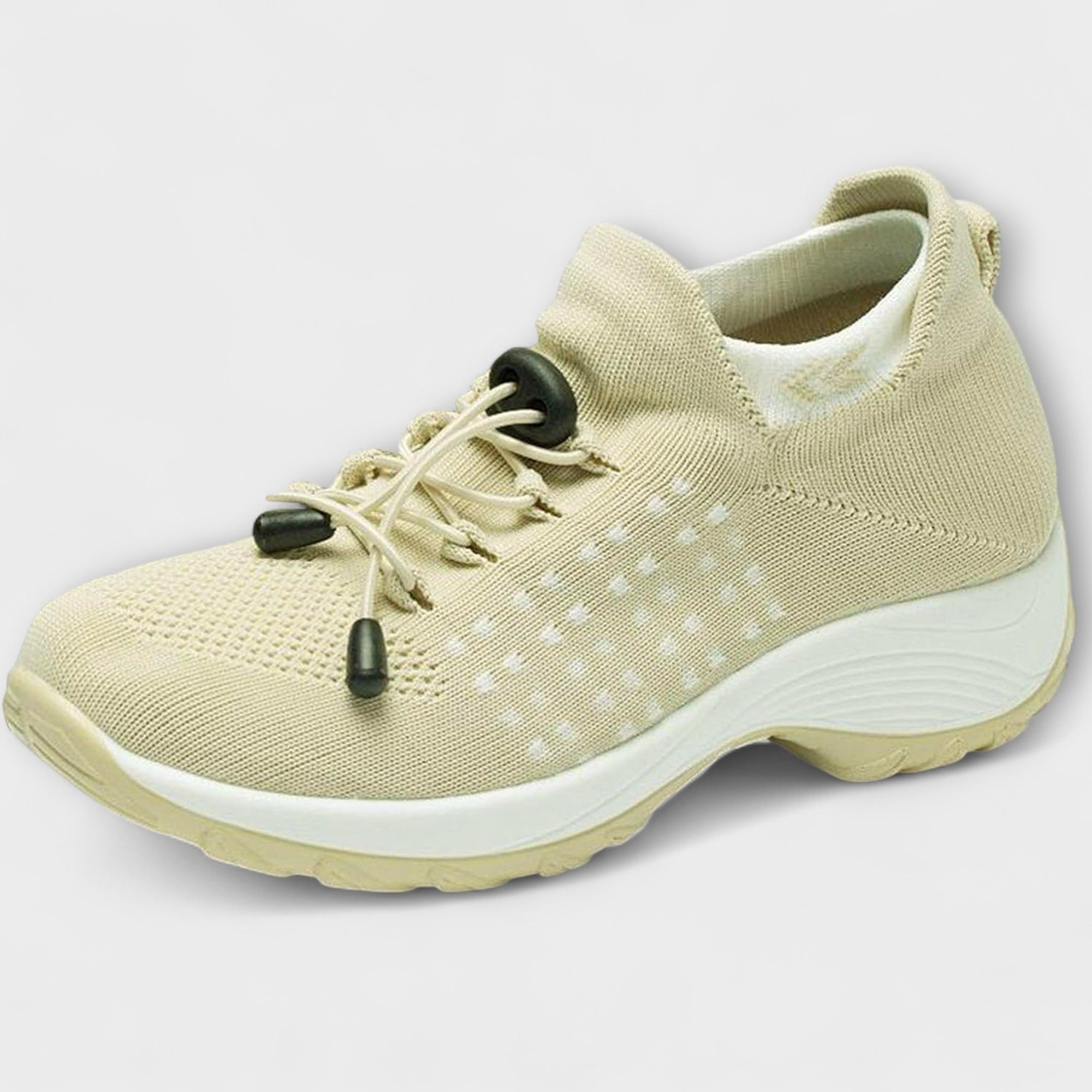 Bailey - Baskets plates pour le printemps et l'hiver
