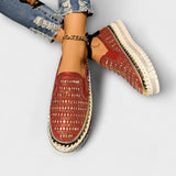 Kenna – Embellie de strass avec une pointe ronde