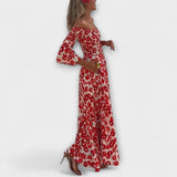 Sienna - Robe maxi sans manches parfaite pour les vacances