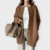 Amy - Veste Relaxed Fit Confortable
