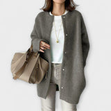 Amy - Veste Relaxed Fit Confortable