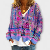 Belle - Blazer Vintage Femme