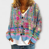 Belle - Blazer Vintage Femme