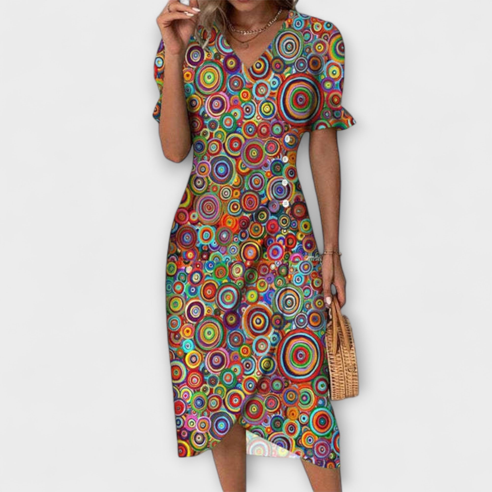 Ada - Robe d'été pour femmes