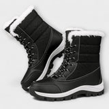 Bottes d'hiver imperméables