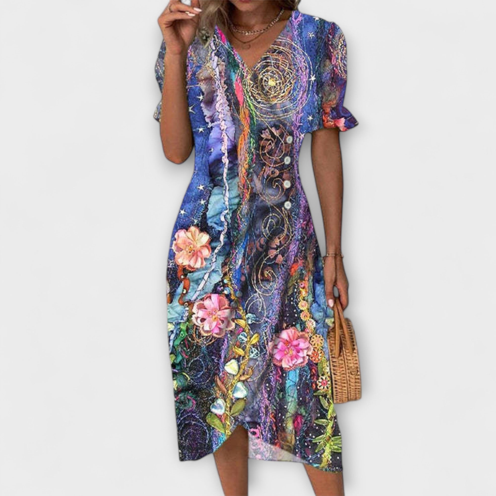 Ada - Robe d'été pour femmes