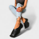 Ulani – Chaussures de loisirs avec imprimé zèbre