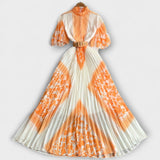 Delilah - Robe inspirée du vintage