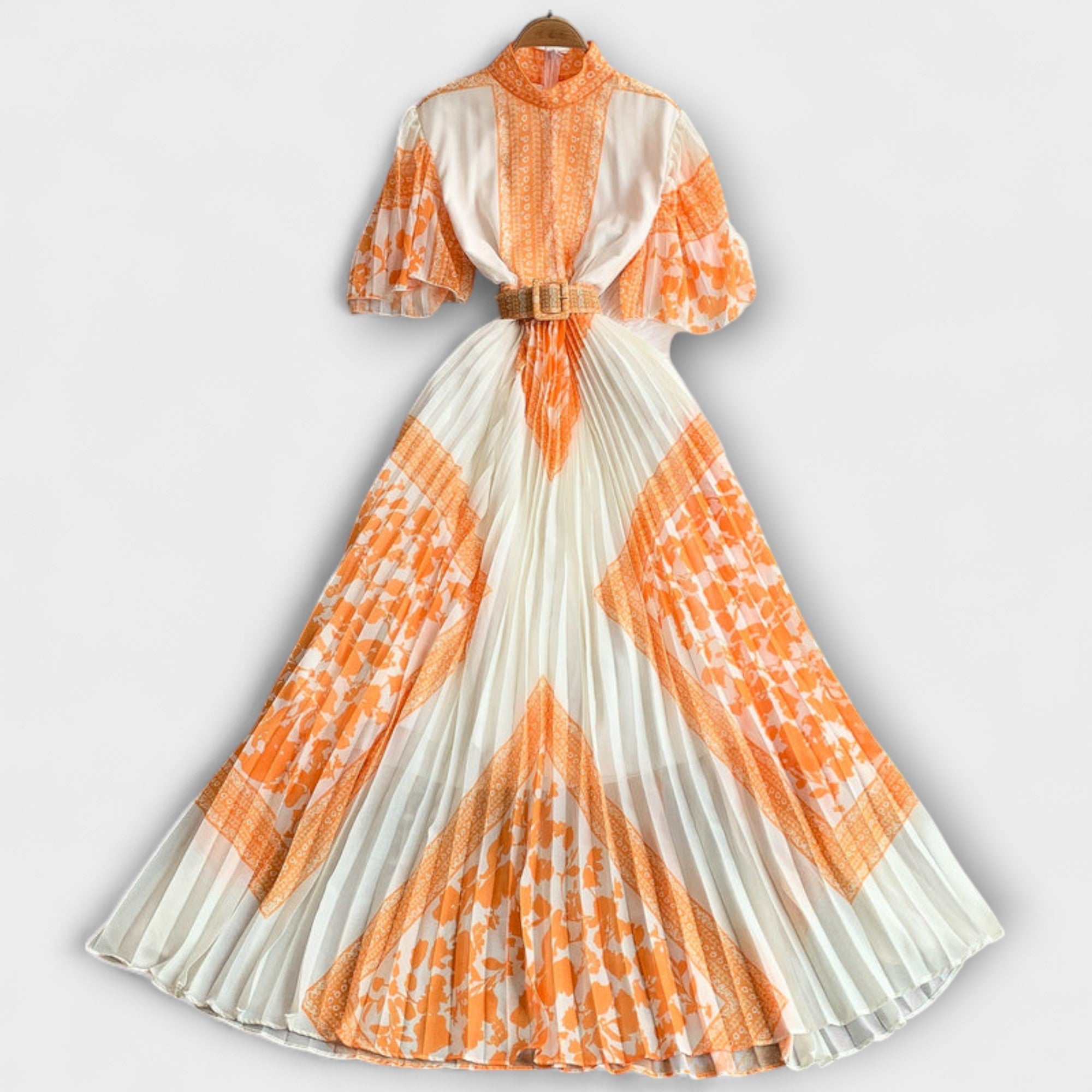 Delilah - Robe inspirée du vintage
