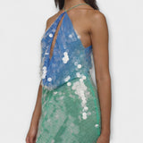 Megan - Robe Mini de Molly