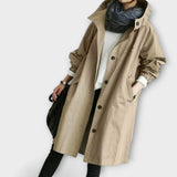 Andréa - Trench-coat Élégant