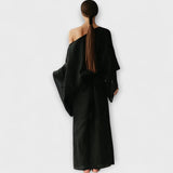 Dana - Robe en Lin et Coton