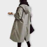 Andréa - Trench-coat Élégant