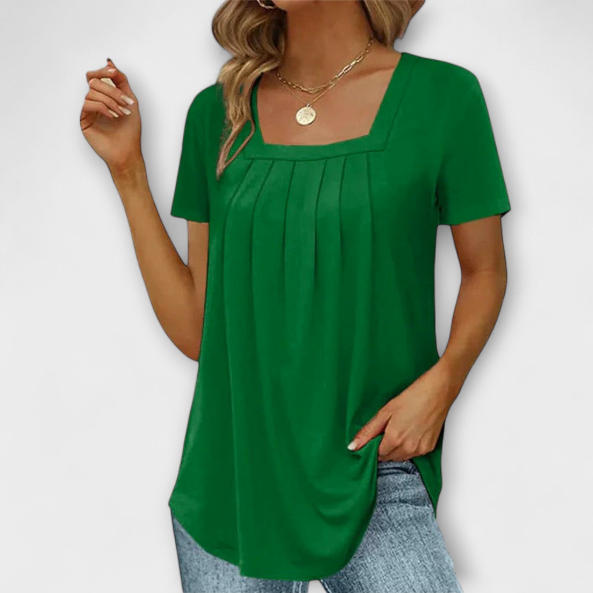 Annie - Blouse Femme