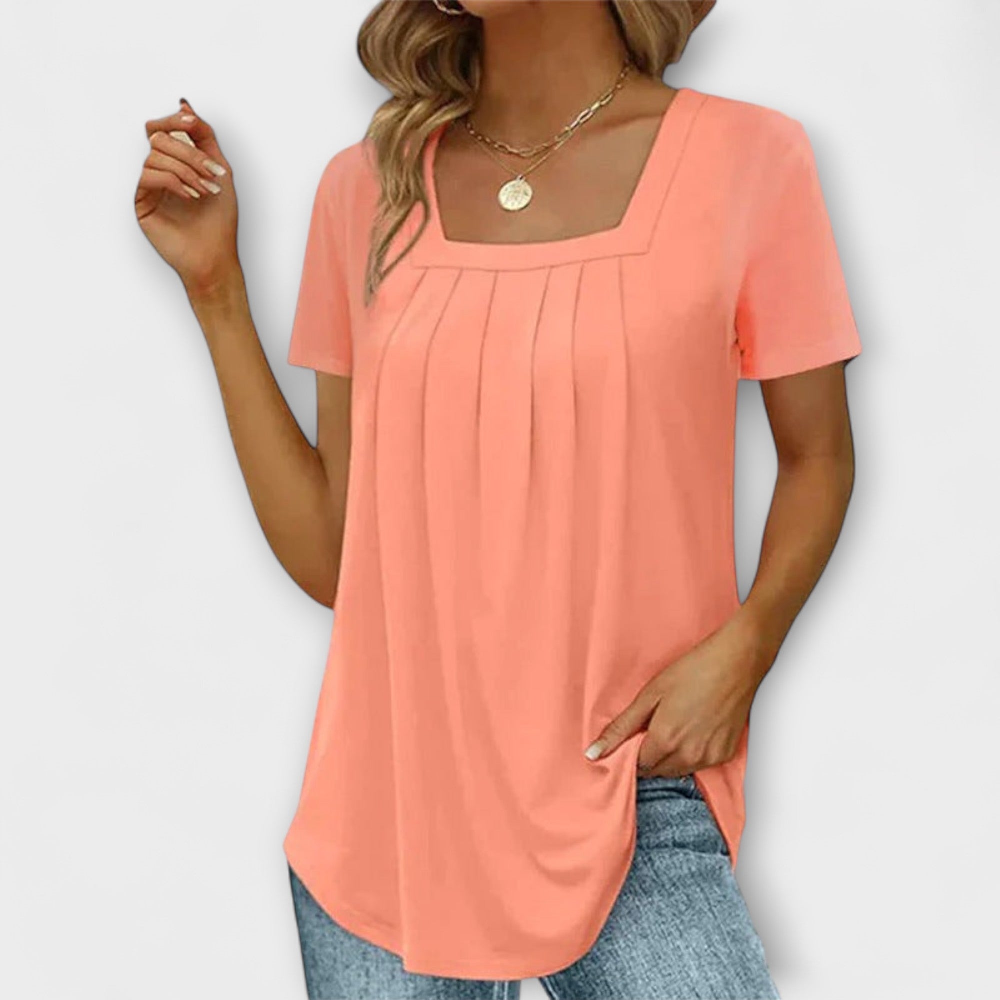 Annie - Blouse Femme