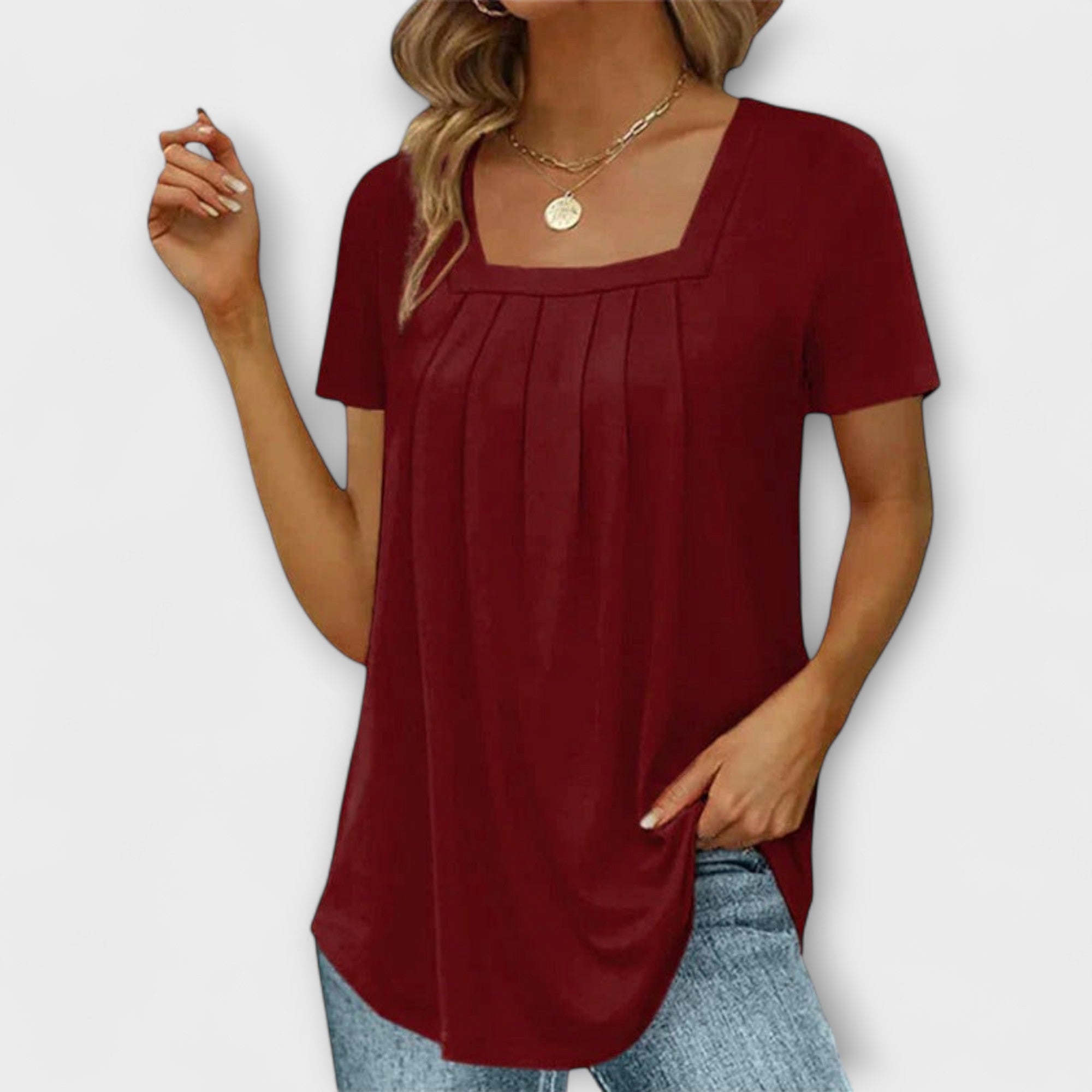 Annie - Blouse Femme