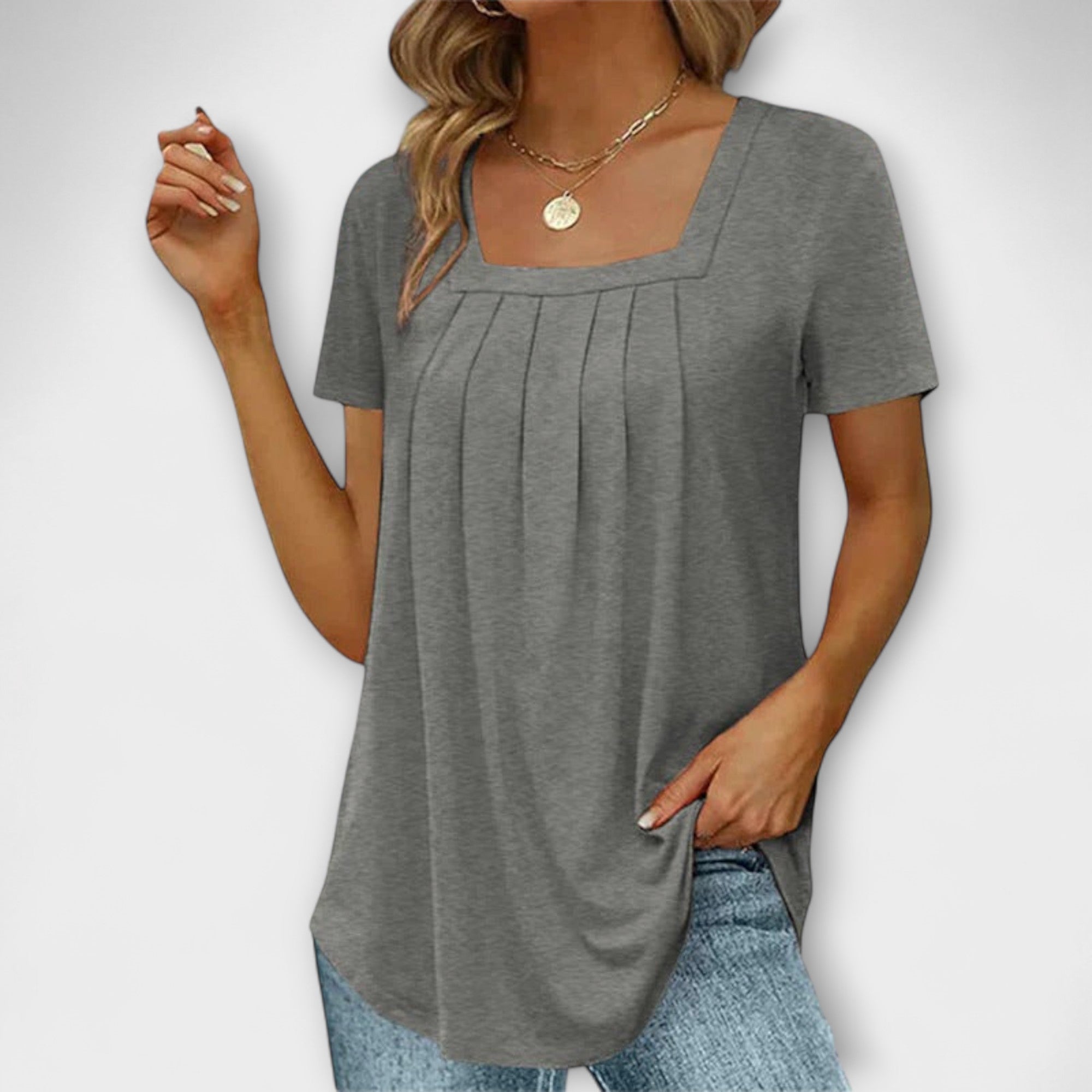 Annie - Blouse Femme