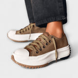 Jinky - Chaussures à lacets tendance
