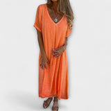 Juliette - Robe Malaga Élégante