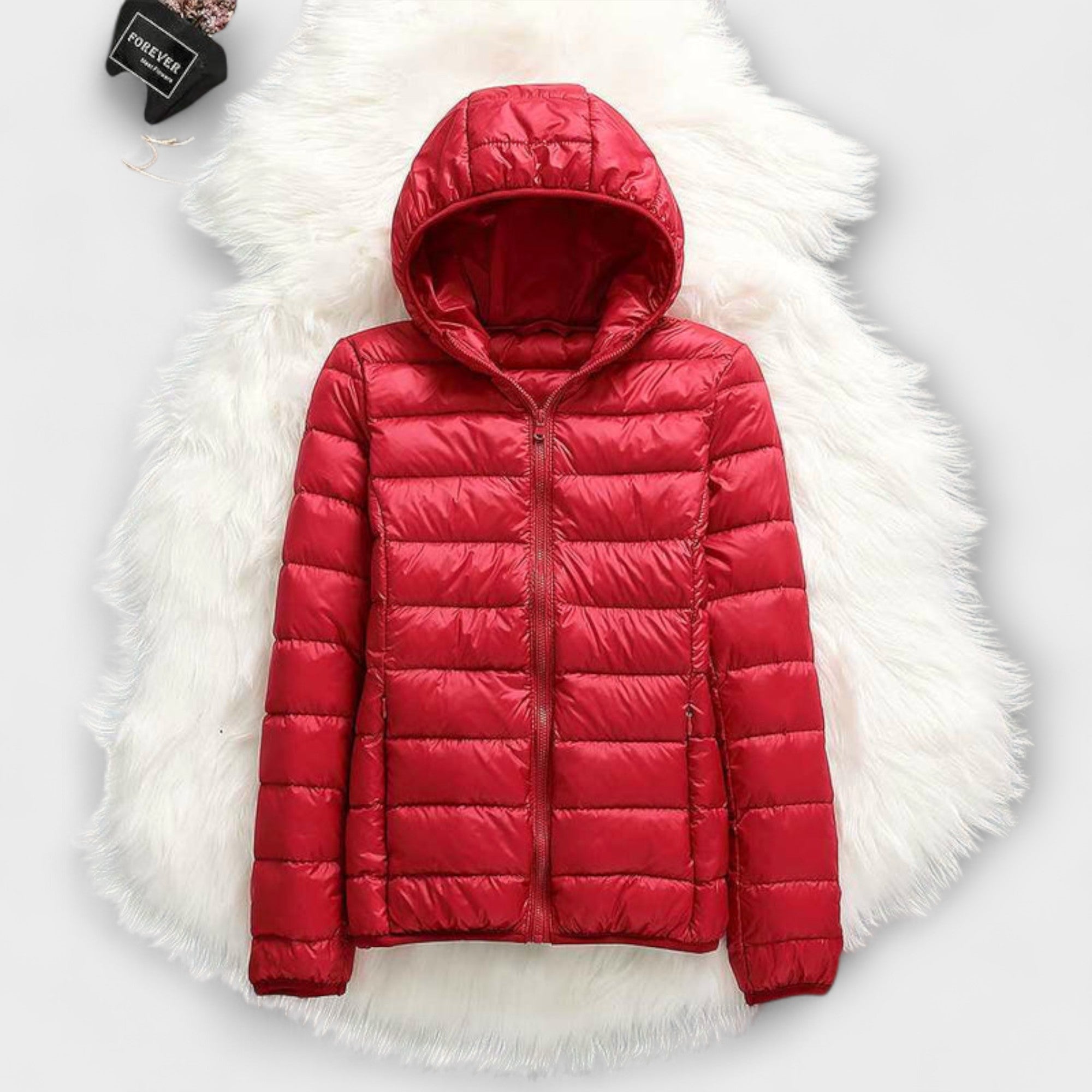 Manuela - Veste d'Hiver