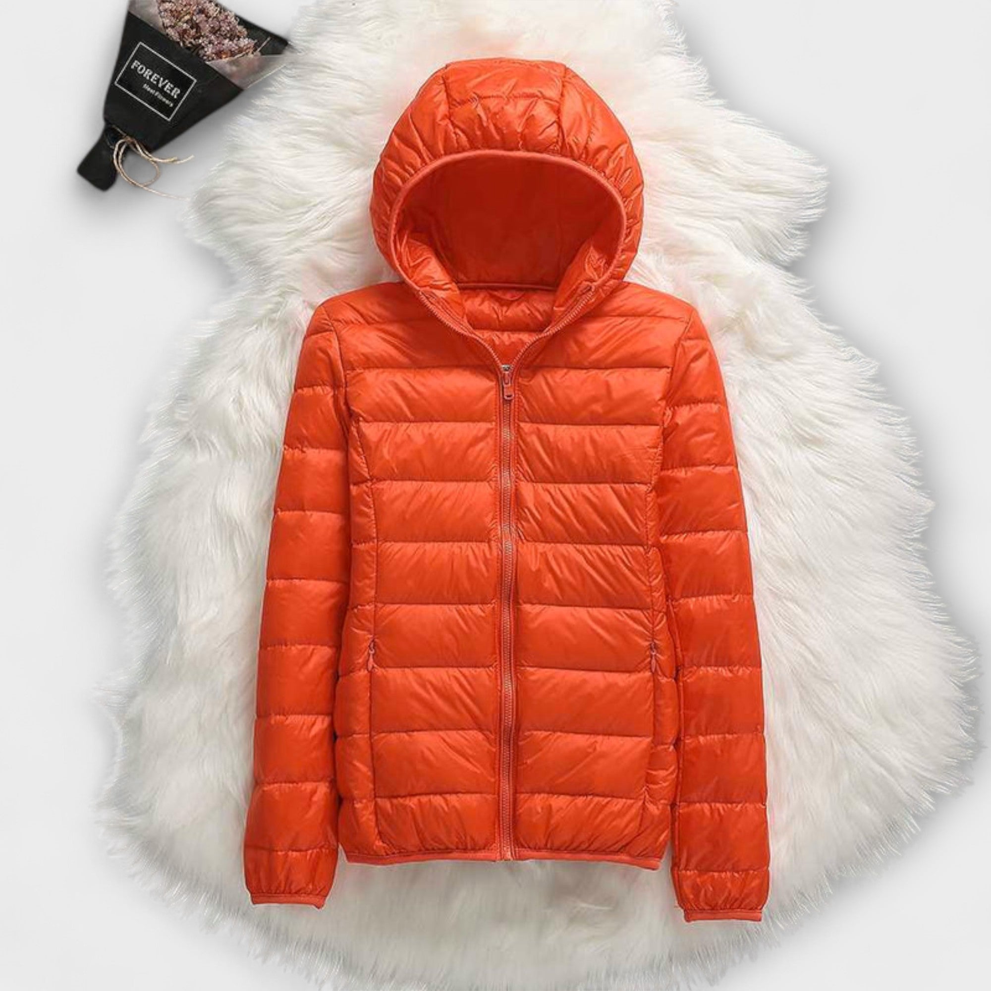 Manuela - Veste d'Hiver
