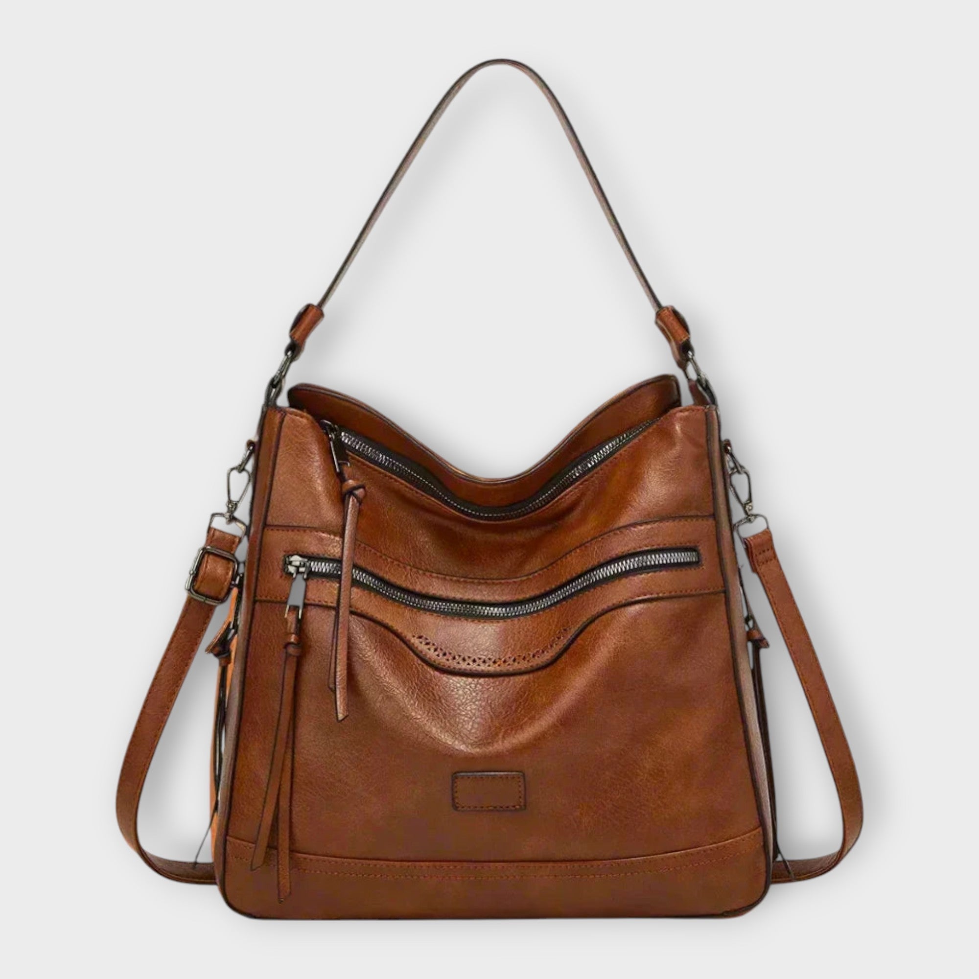 Emilia - Sac à bandoulière rétro classique