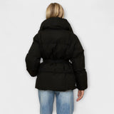 Alice – Veste élégante pour un hiver chaud