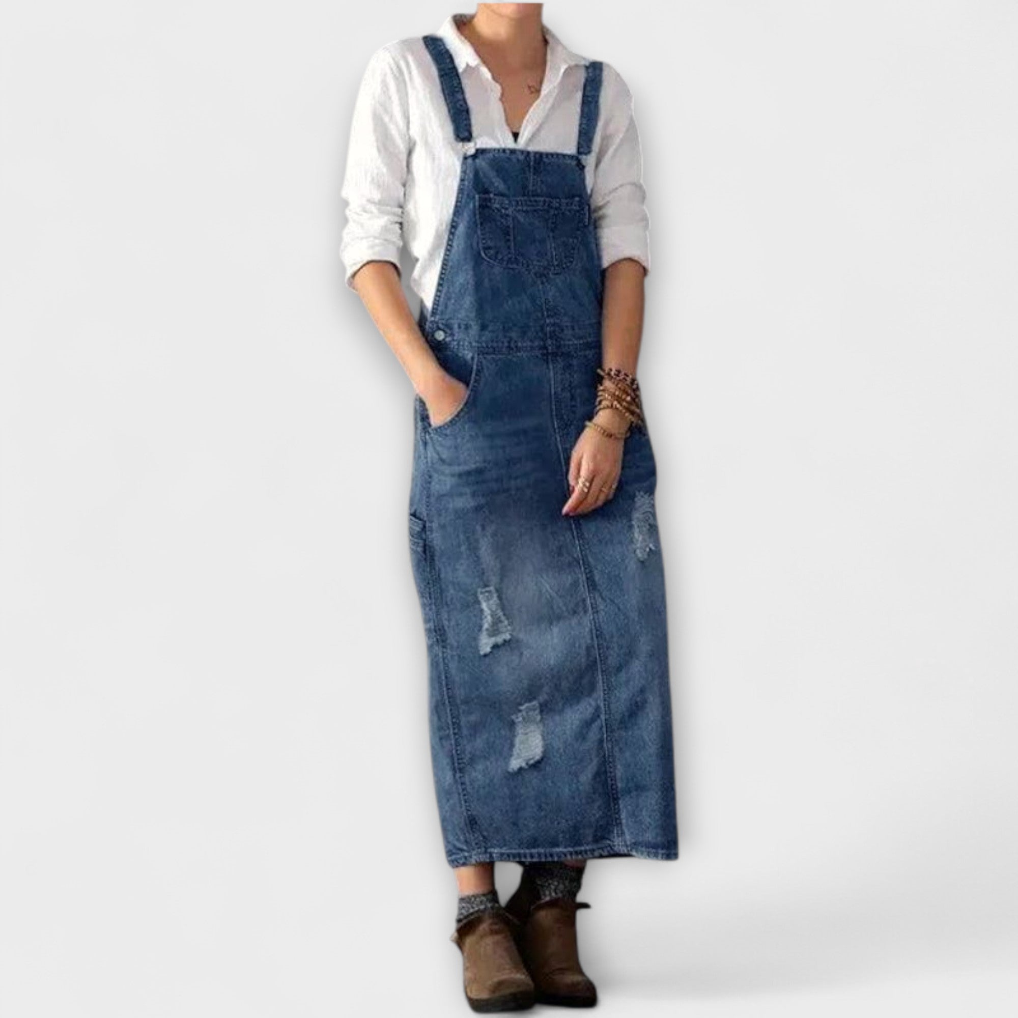 Abigail – Robe style rétro